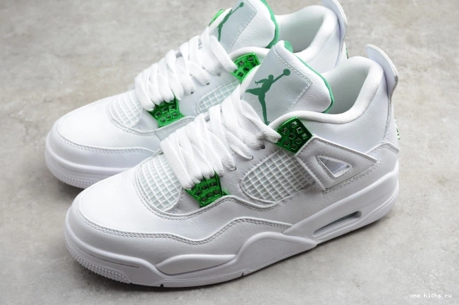 Chep Onekick 4 Jordan Green Air Pine CT8527-113 0805
